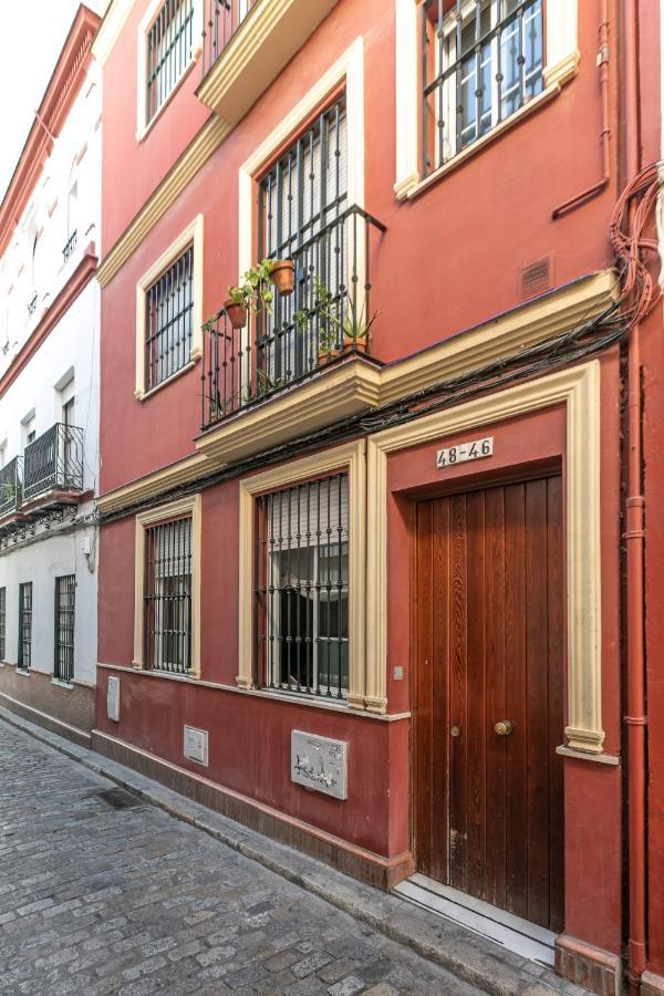 Avanti San Roman, Para Disfrutar Como Un Sevillano Mas Εξωτερικό φωτογραφία