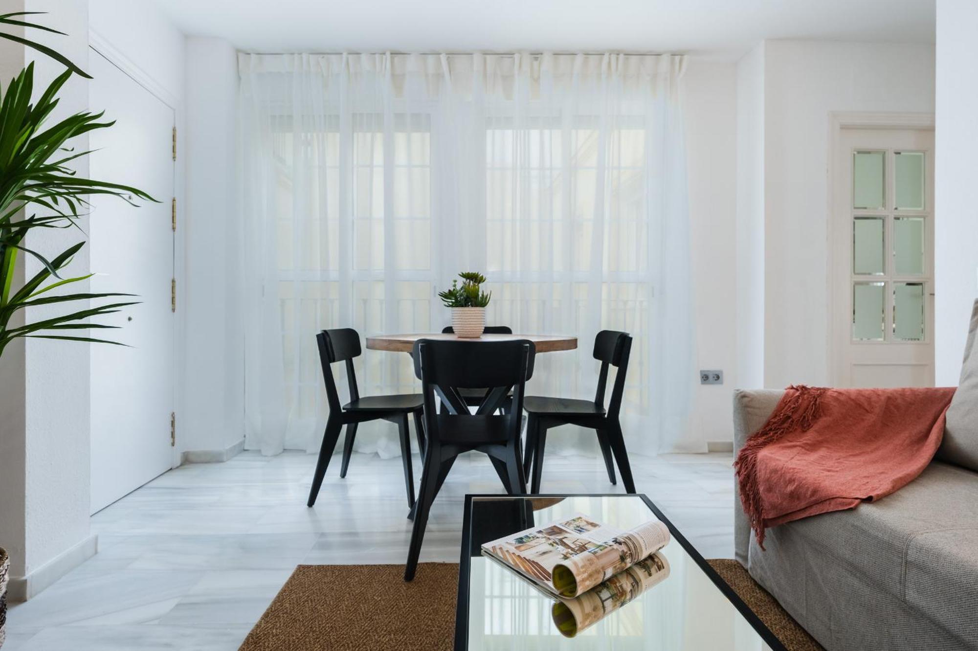 Avanti San Roman, Para Disfrutar Como Un Sevillano Mas Εξωτερικό φωτογραφία